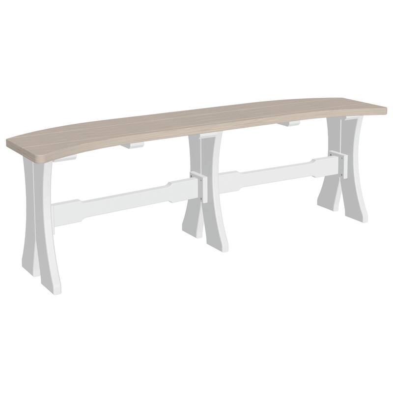 Poly Lumber Table Bench
