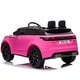 preview thumbnail 3 of 7, 12V Licensed Range Rover Kids Ride-On Car, Battery Powered Vehicle w/ Remote Control, LED Lights, Music, Spring Suspension