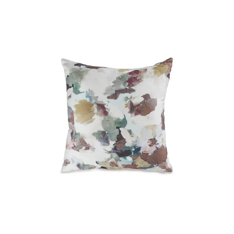 Signature Design by Ashley Herston Brown/Green Pillow