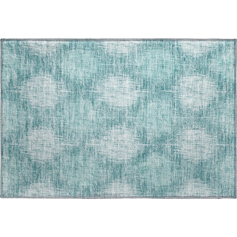 Premium Washable Super Soft Abstract Ombre Mayfield Rug