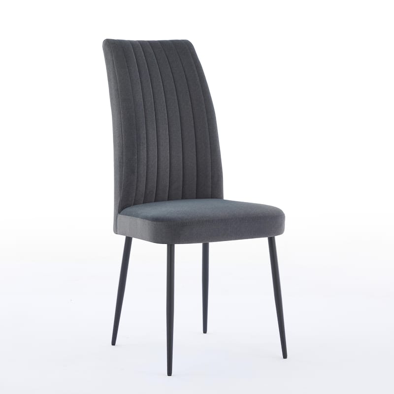 Dining Chair For Bedroom, Dining Room ,Design Is Simple, The Cushion Is Comfortable