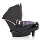 preview thumbnail 5 of 6, NurtureMax Infant Car Seat (Delilah Pink)
