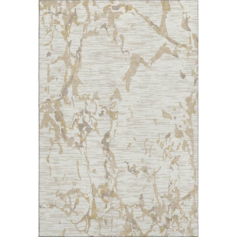 Premium Washable Super Soft Abstract Abrash Mayfield Rug