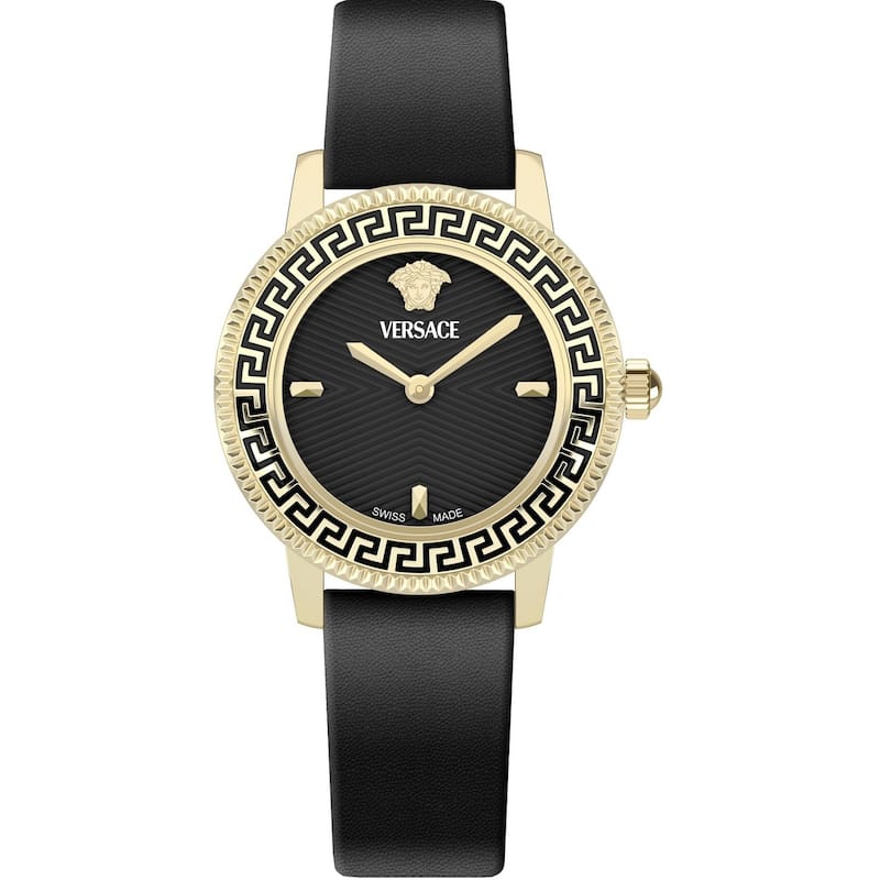 Versace Women's V-Icon 30mm Quartz Watch - One Size