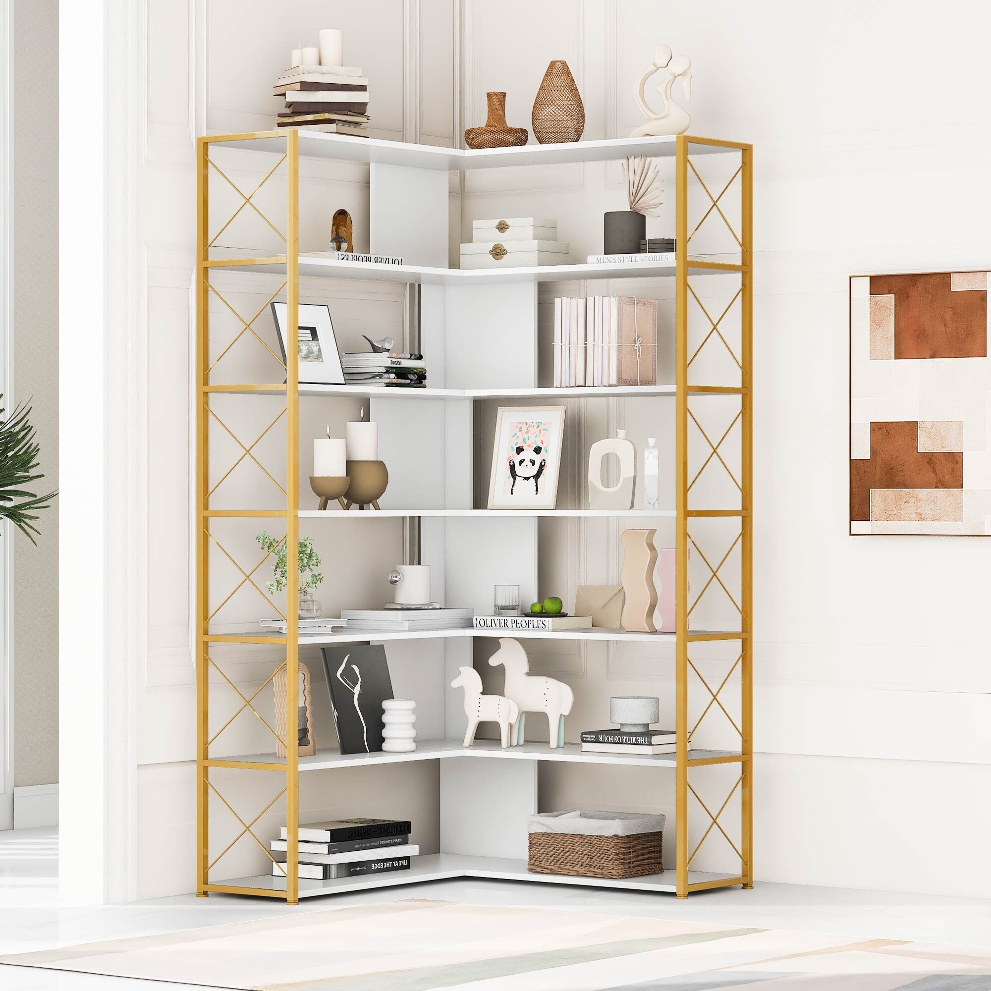 https://ak1.ostkcdn.com/images/products/is/images/direct/3bb3d8802b46d16c07a2a7980bc8d7d184542c71/7-Tier-Bookcase-Home-Office-Corner-Bookshelf%2C-L-Shaped-Display-Shelf-Plant-Stand%2C-Industrial-Style-Open-Storage-Shelf.jpg