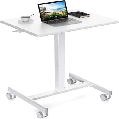 Small Rolling Desk