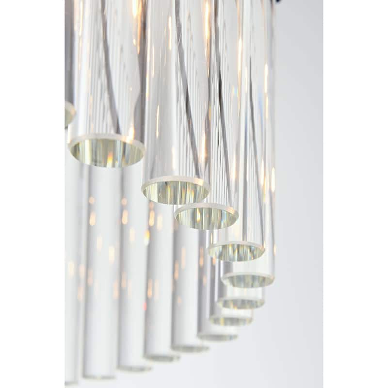 Casandra 5-light Crystal Chandelier