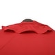 preview thumbnail 107 of 142, Holme 9-foot Steel Market Patio Umbrella with Tilt-and-Crank