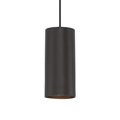 Access Lighting 29001-C Pilson 5" Wide Mini Pendant