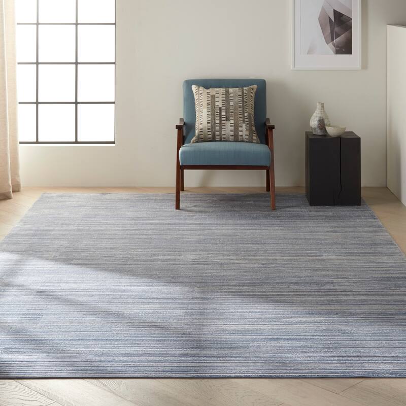 Calvin Klein Orlando Mid Century Textured Area Rug