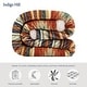 preview thumbnail 73 of 158, Indigo Hill by HiEnd Accents Campfire Sherpa Fleece Throw, 1PC or 3PC