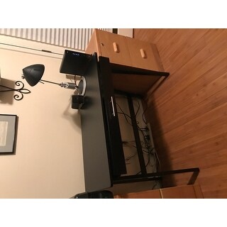 Simple Living Rollins Desk