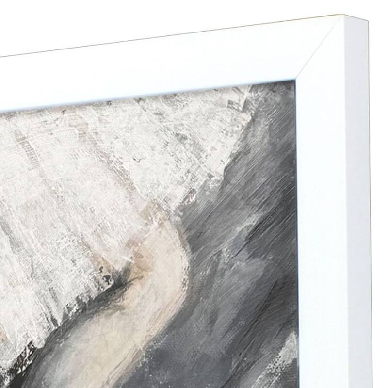 Paragon Ballerina Non-Glass Framed Art