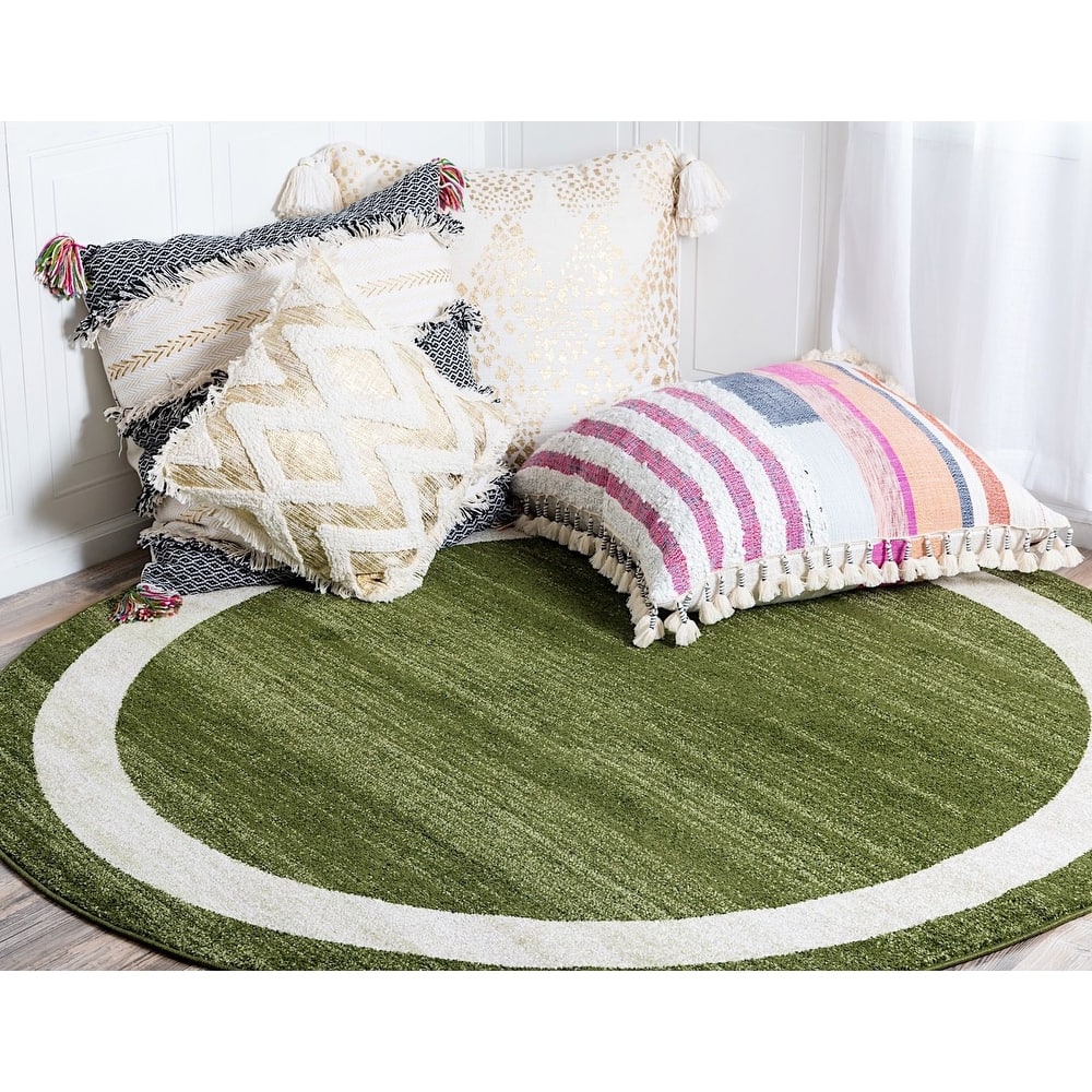 Contemporary Weby Collection Area Rug