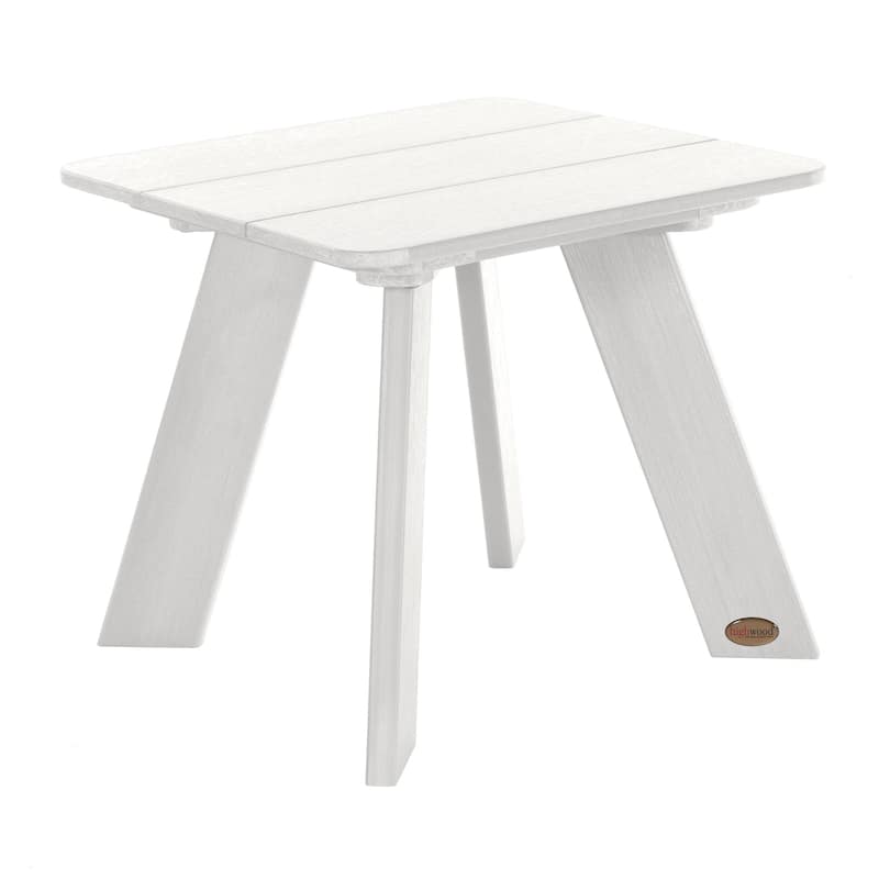 Italica Modern 4-piece Adirondack Patio Set