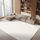 preview thumbnail 3 of 98, SAFAVIEH Fontana Shag Kimberlie Solid 2-inch Thick Rug