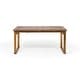 preview thumbnail 22 of 26, Sorrento Acacia Wood 9-piece Expandable Table Outdoor Dining Set by Christopher Knight Home