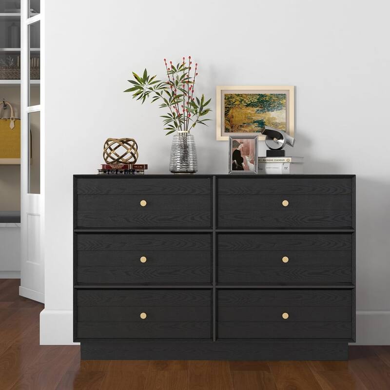 6 - Drawer Dresser