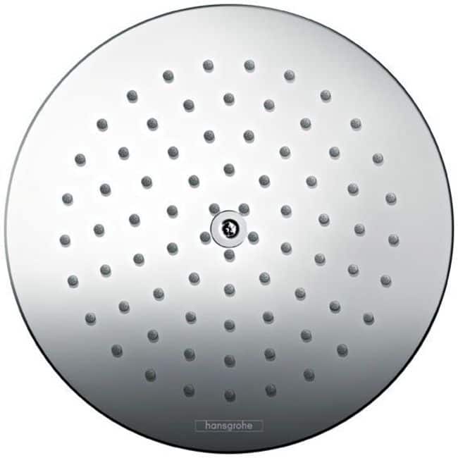 Hansgrohe Raindance S 1.8 GPM Single Function Shower Head with