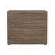 preview thumbnail 6 of 59, Porch & Den Angus Contemporary 4-drawer Engineered Wood Chest