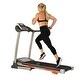 preview thumbnail 3 of 33, Sunny Health and Fitness Treadmill