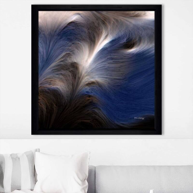 "Psalms 27 14 Wait On The Lord" by Mark Lawrence Print on Acrylic