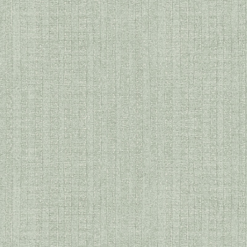 Galerie Wallcoverings Bazaar Moss Stripe Design Non-woven Matte Wallpaper Roll - 33 feet x 21 inches - Green