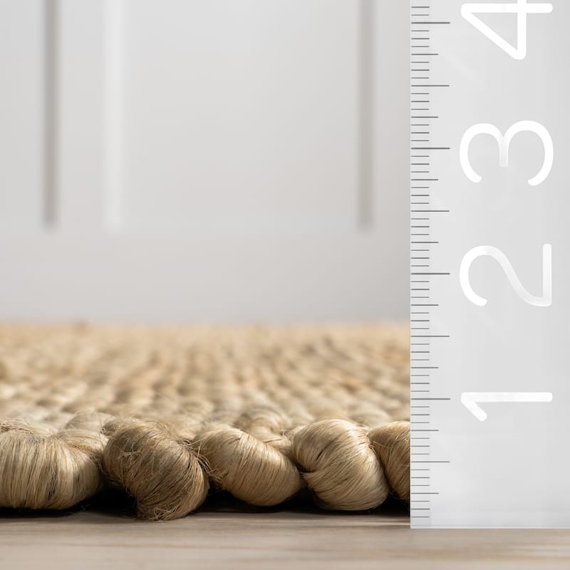 Nuloom Markley Classic Jute Area Rug