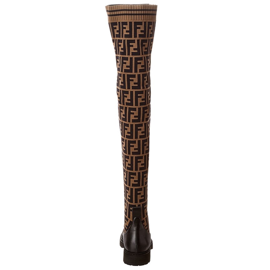 fendi thigh high