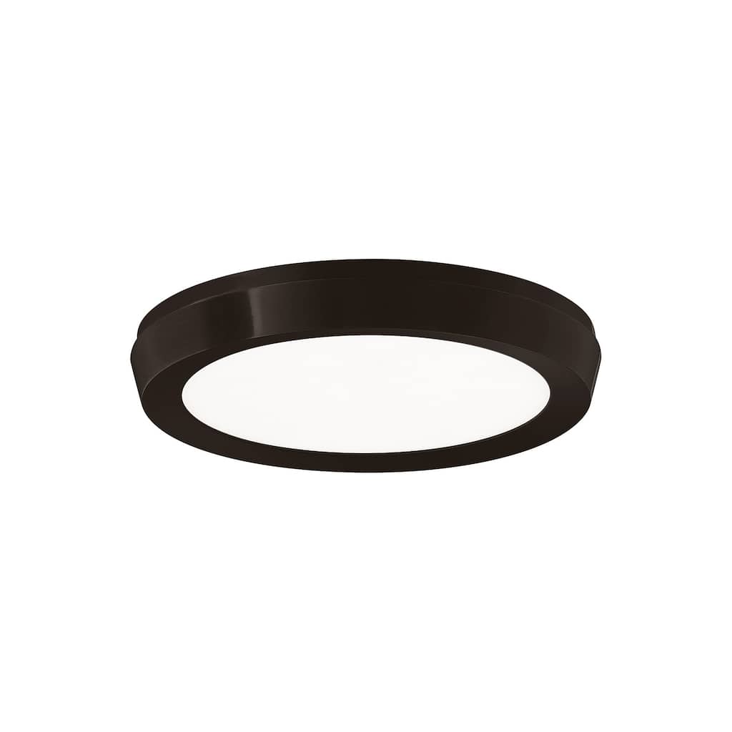 Argo 7in LED Round Flush Mount 3000K