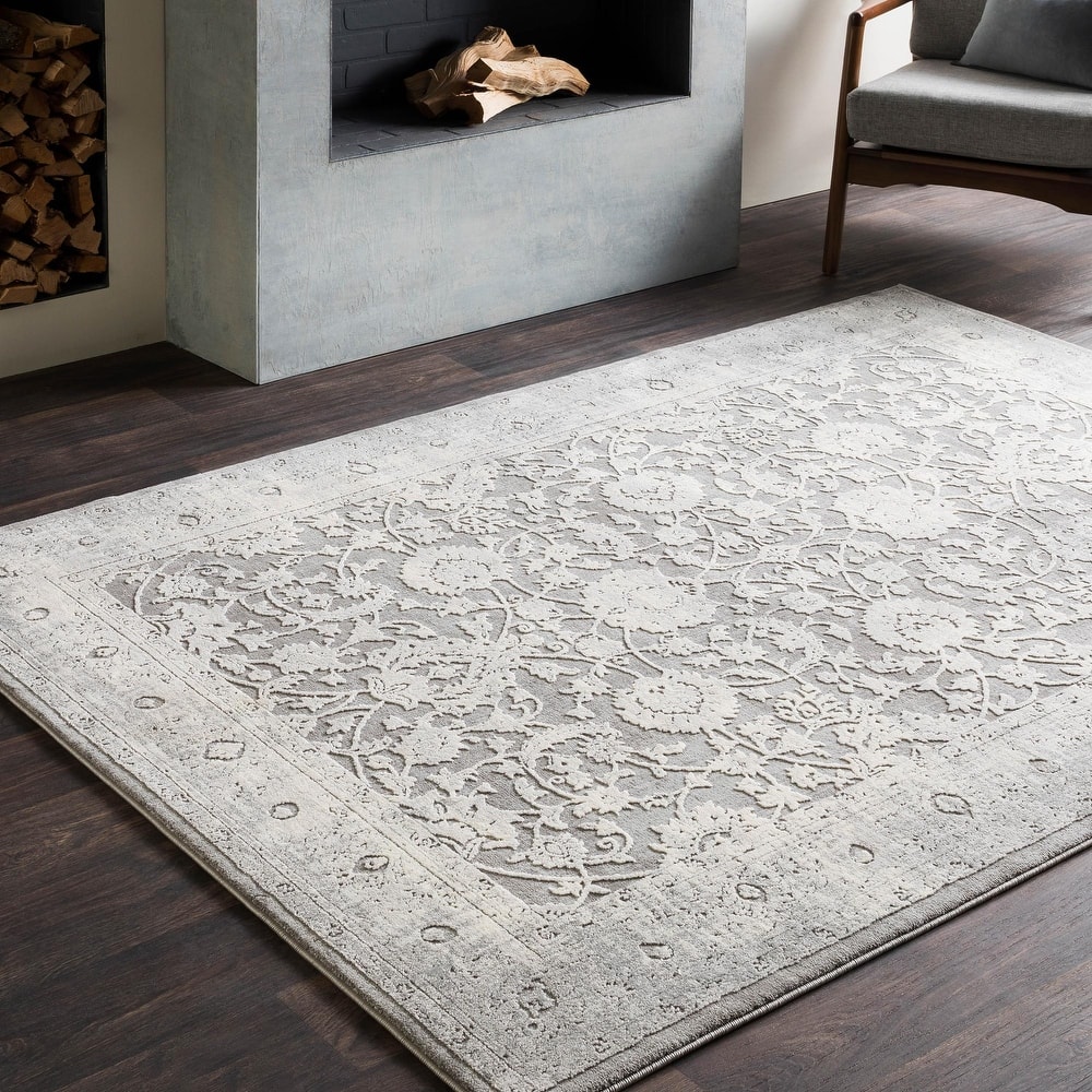 Livabliss Tibetan Vintage Oriental Area Rug