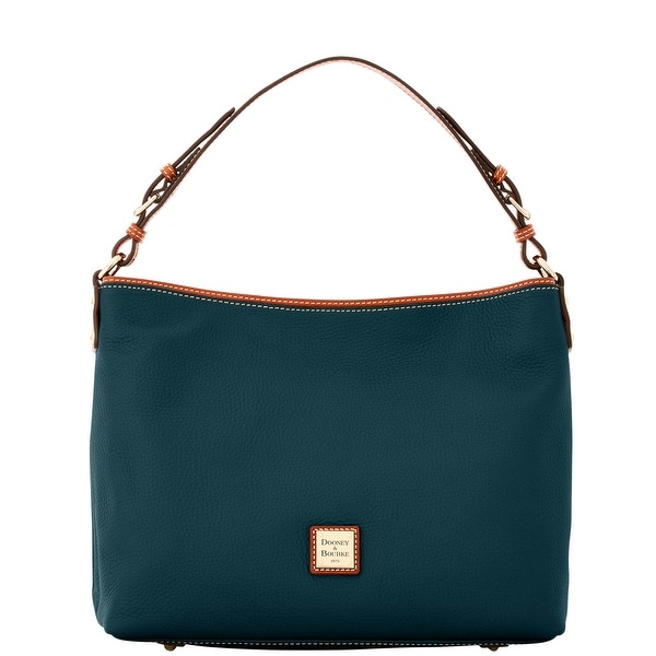 Dooney & Bourke Pebble Grain Large Courtney Sac Shoulder Bag (Introduced by Dooney & Bourke at $298 in Sep 2016)