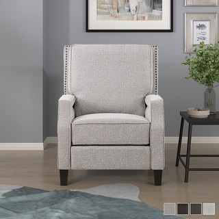 Beckett Push Back Reclining Chair 30 x 38 x 39 Bed Bath Beyond 37458613