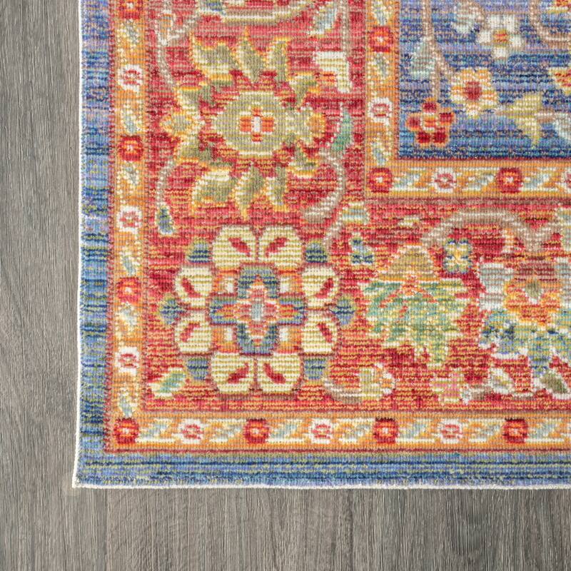 JONATHAN Y Modern Persian Area Rug