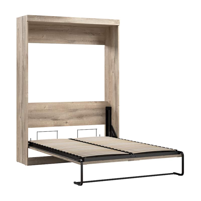 Pur 59W Full Murphy Bed for Multipurpose Room by Bestar