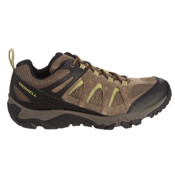 merrell men's outmost vent hiking boot