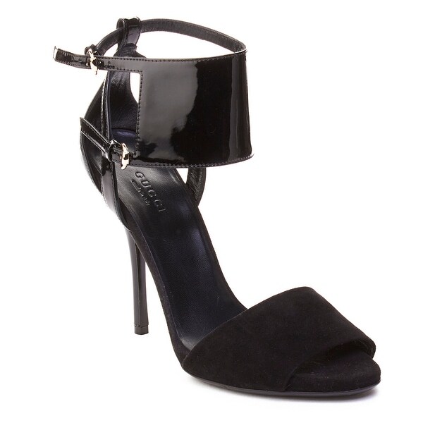 gucci women's heel shoes