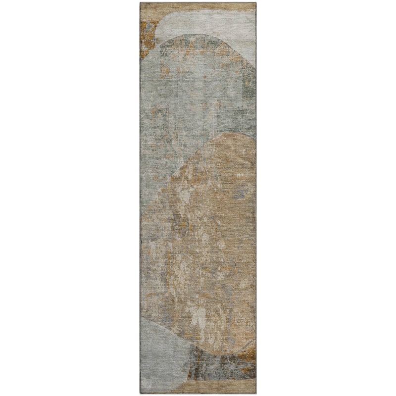 Premium Washable Super Soft Abstract Modern Mayfield Rug