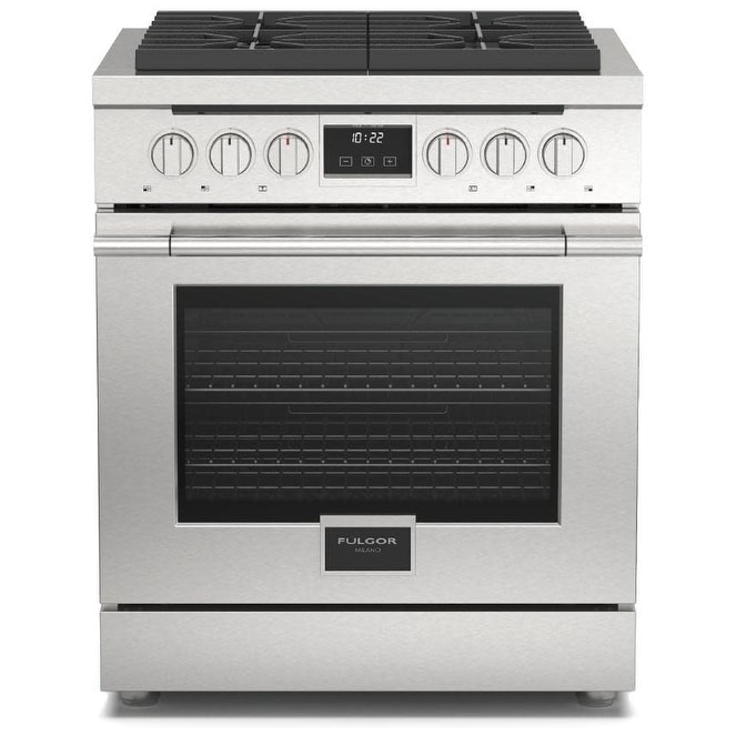 Fulgor Milano F4PGR3042 400 Series 30