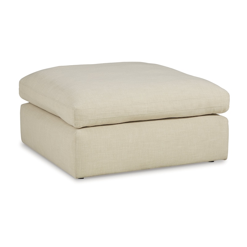 Signature Design by Ashley Elyza Oversized Accent Ottoman