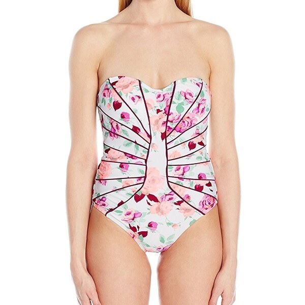 betsy johnson swimwear