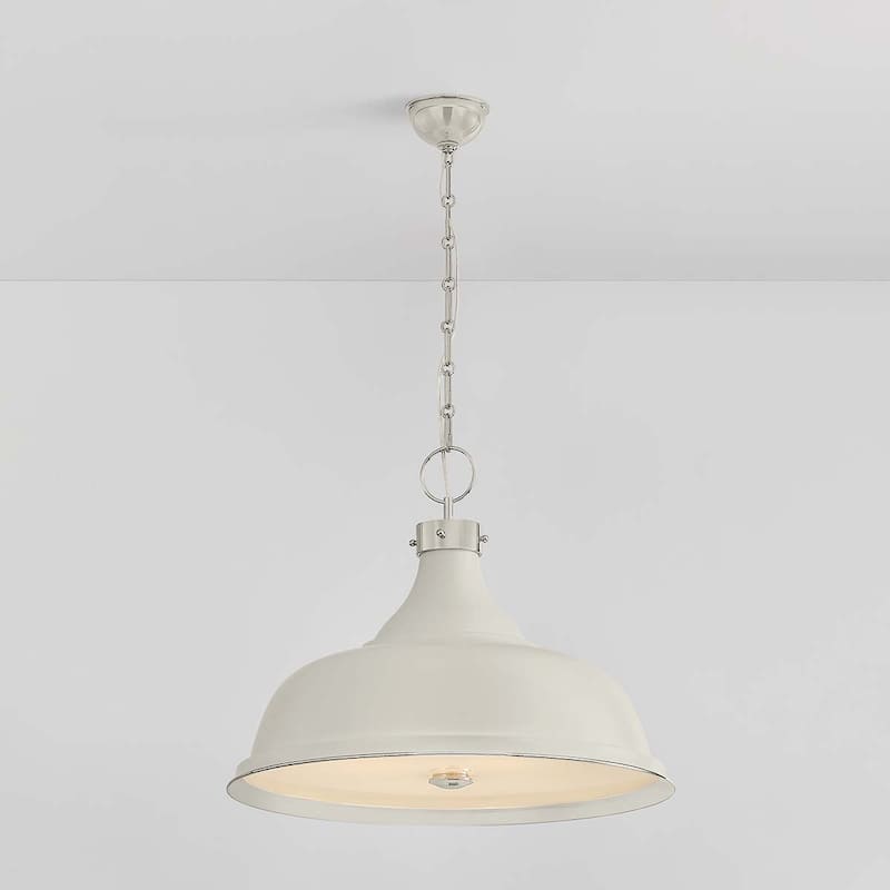 Hudson Valley Lighting MDS300L Painted No. 1 4 Light 24" Wide Pendant