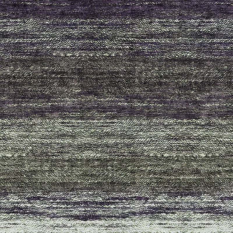 HomeRoots Ombre Transitional Rectangle Outdoor Rug