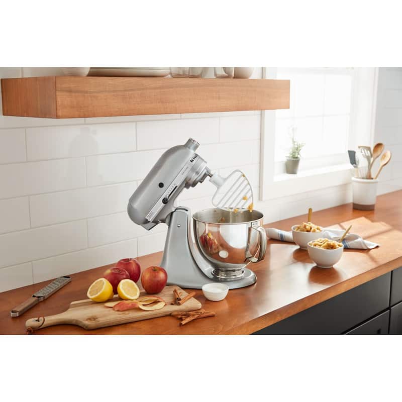KitchenAid Artisan Series 5 Quart Tilt-Back Head Stand Mixer