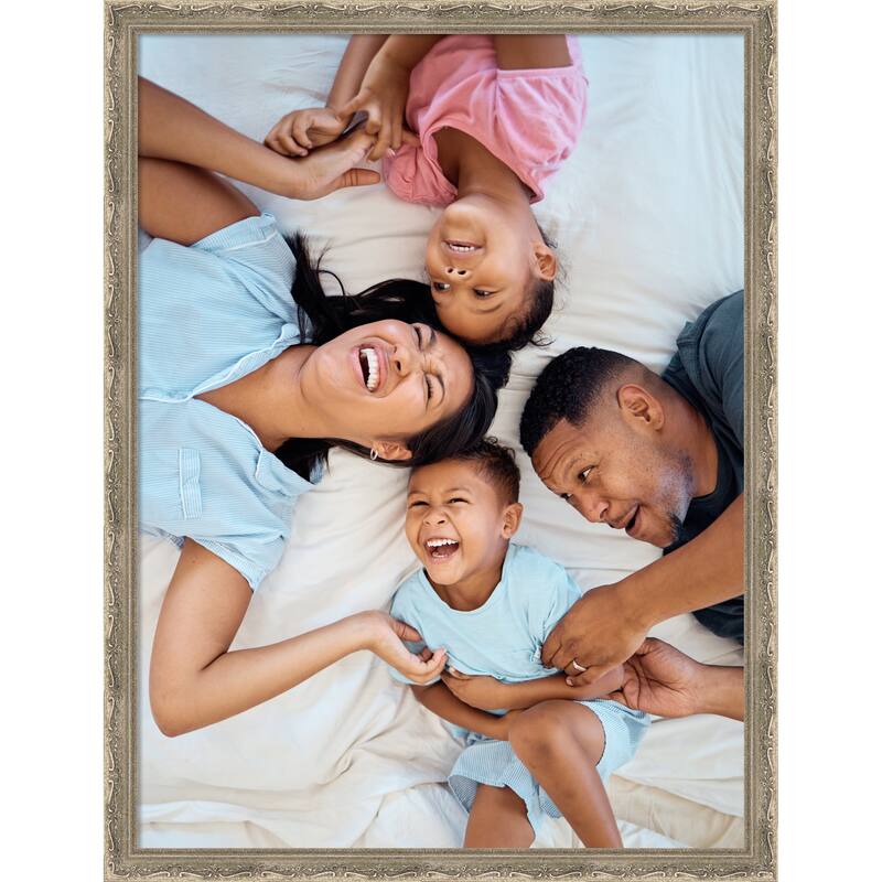 Mila Picture Frame, Photo Frame - 18x24 - Mila Dark Silver