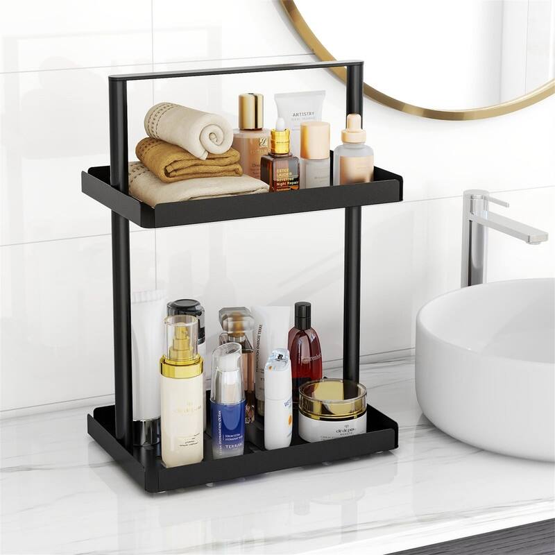 Standing Shower Caddy Organizer Corner