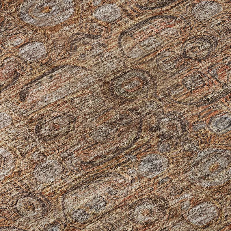 Premium Washable Super Soft Vintage Traditional Mayfield Rug