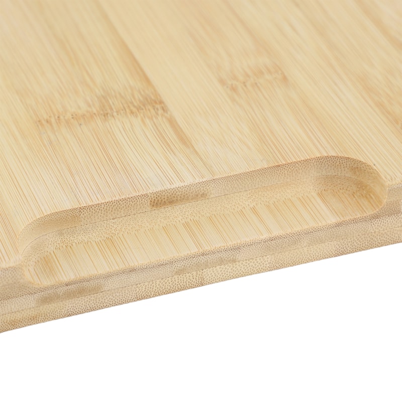 MegaChef 17.5 x 12 Inch Bamboo Wood Cutting Board
