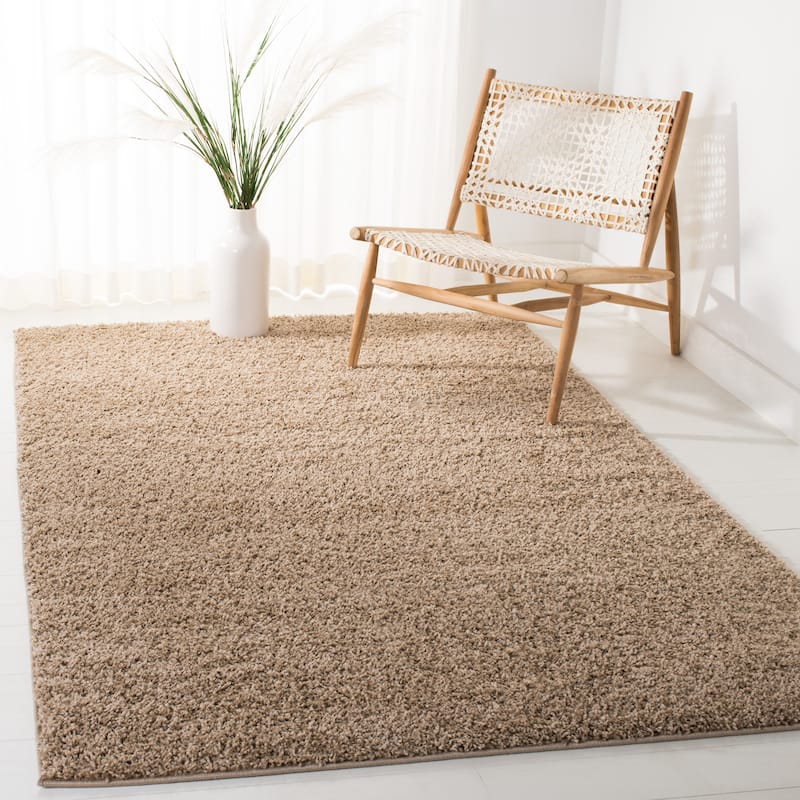 SAFAVIEH New York Shag Rixte 1.2-inch Thick Rug