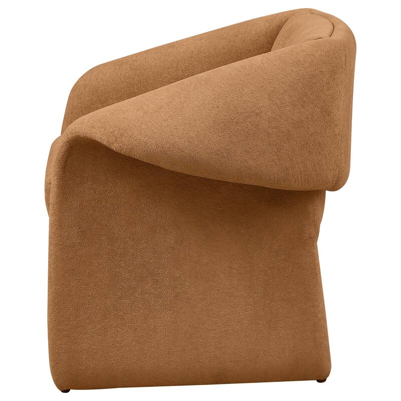 Ramsey Upholstered Sloped Arm Accent Chair